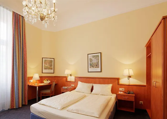 Centro National Frankfurt City, Trademark Collection By Wyndham 3* פרנקפורט