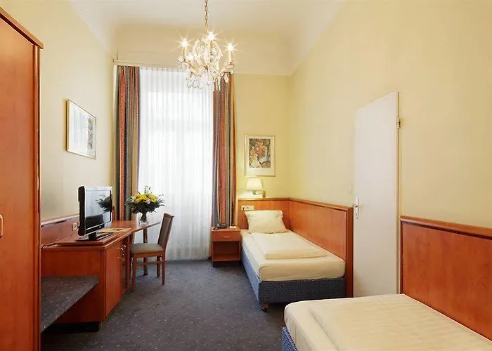 Centro National Frankfurt City, Trademark Collection By Wyndham פרנקפורט