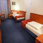 Centro National Frankfurt City, Trademark Collection By Wyndham 3* 프랑크푸르트